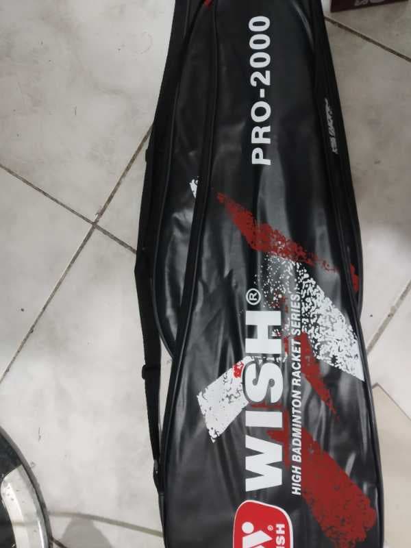 راکت بدمینتون ویش 2000 - تصویر ۱