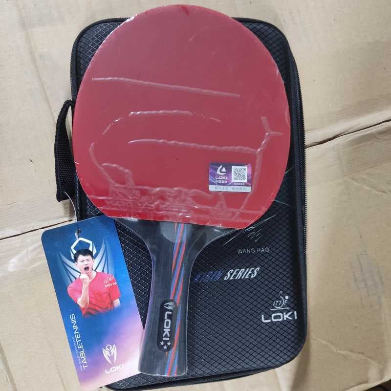 3 ایکس راکت پینگ پونگ لاکی - image 1
