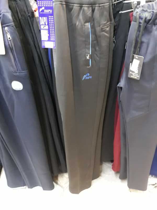 شلوار استرج سایز بزرگ داپو ۸۹۵۰   : :  10710114 - تصویر ۱