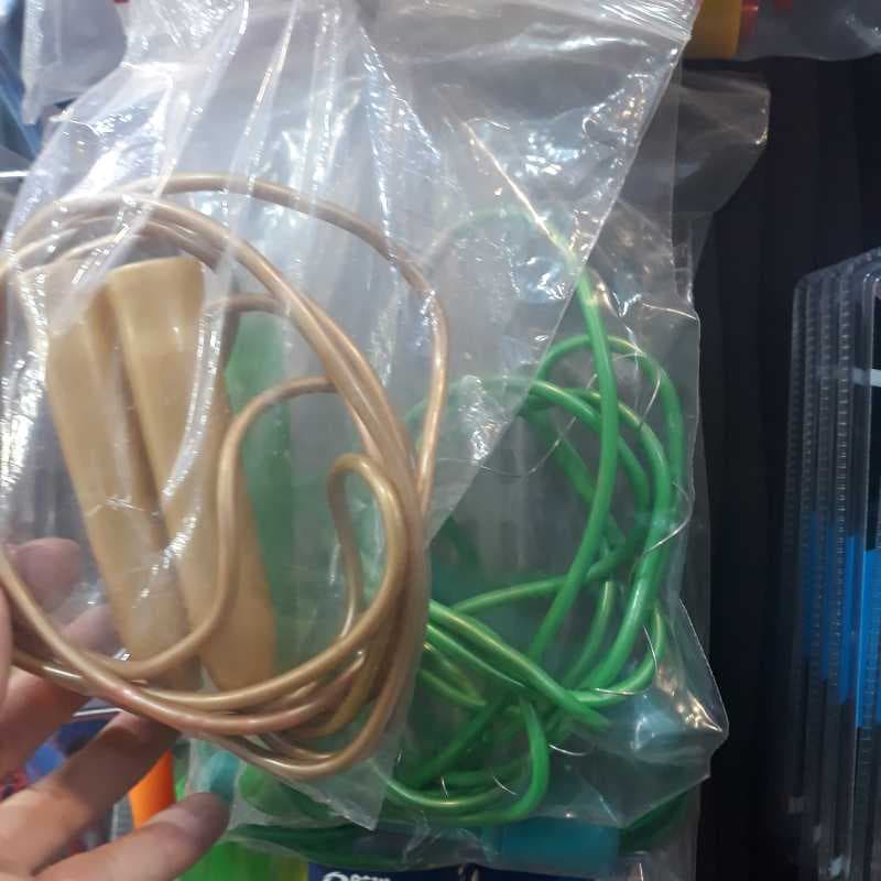 طناب بازی کوچک 588 رنگی - تصویر ۱
