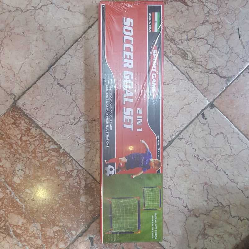 گل کوچک دروازه جفتی پلاستیکی - تصویر ۱