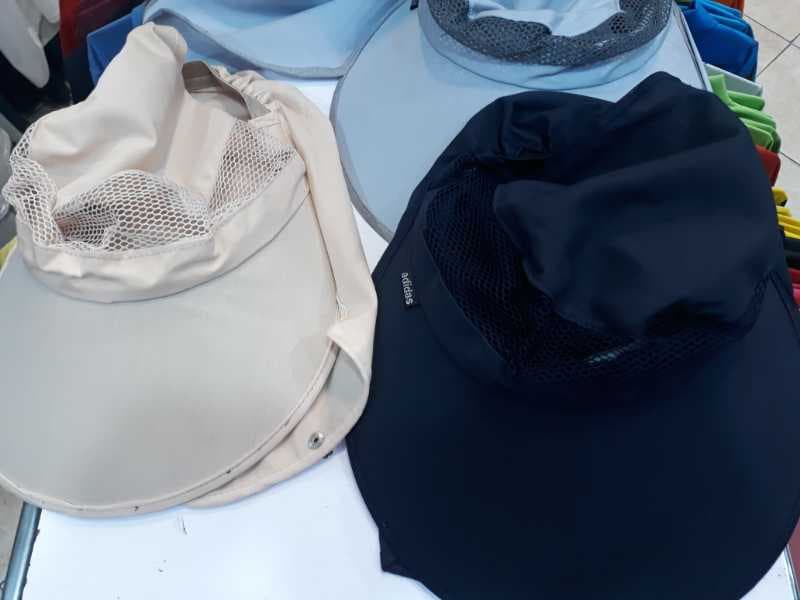 کلاه کوهنوردی مهندسی پشت دار یک تیکه ۱۱۳۹   : :  60140047 - تصویر ۱