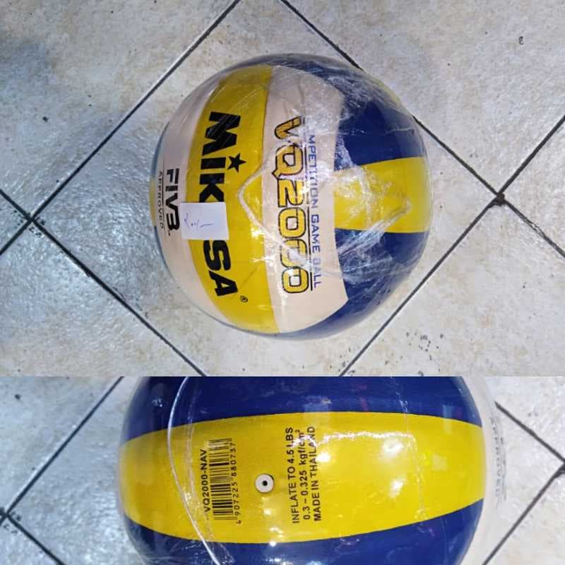 توپ واليبال ميکاسا vq2000 - image 1