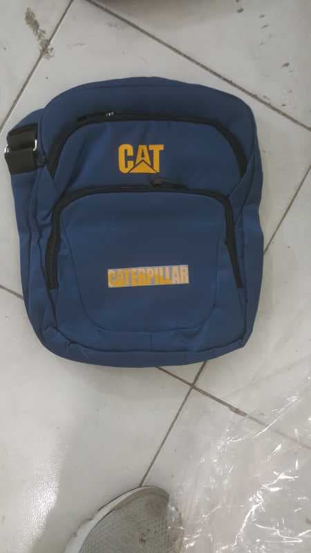 کيف رو دوشي cat خلباني - تصویر ۱
