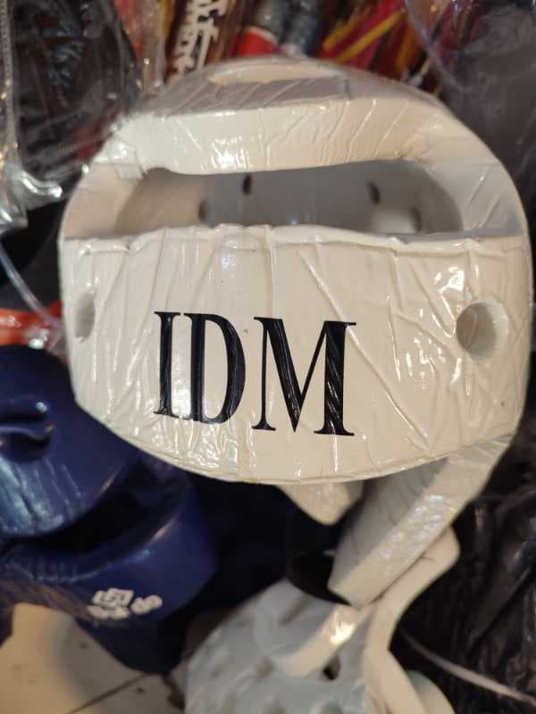 کلاه تزریقی idm - تصویر ۱