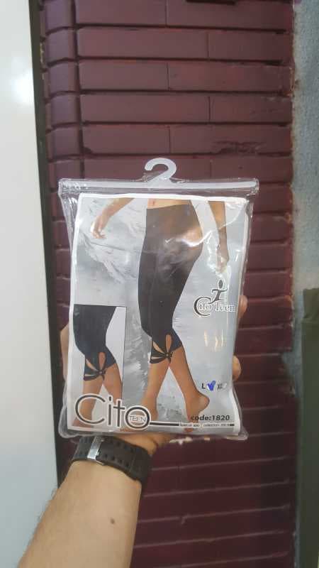 شلوارک زنانه cito 1820 - تصویر ۱