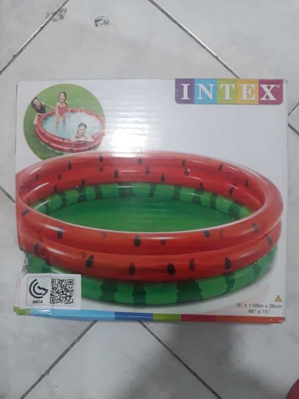 استخر 58448NP : intex - تصویر ۱