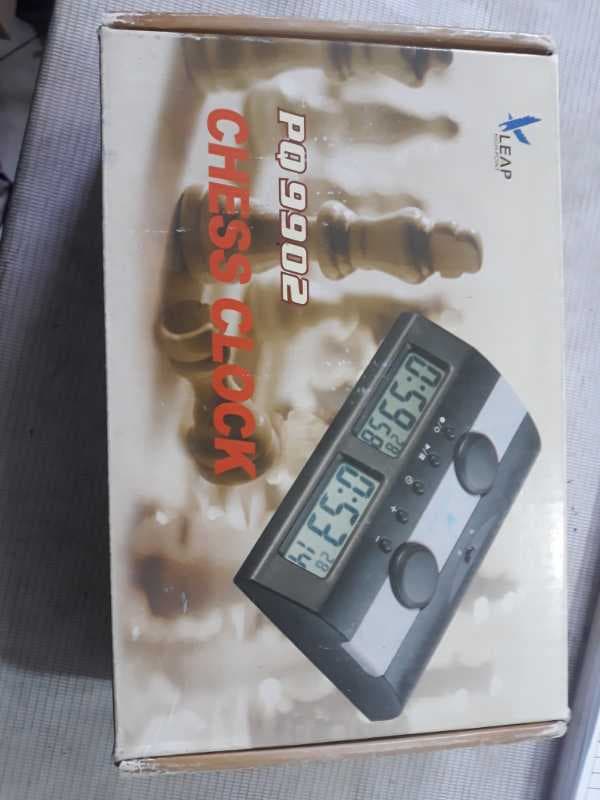 ساعت شطرنج pq9902 - تصویر ۱