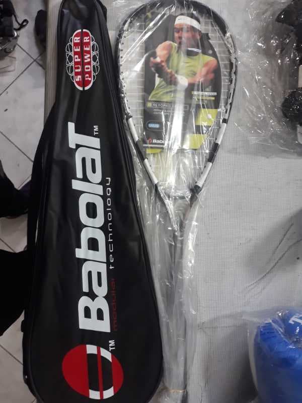 راکت اسکواش بابولات babolat - تصویر ۱