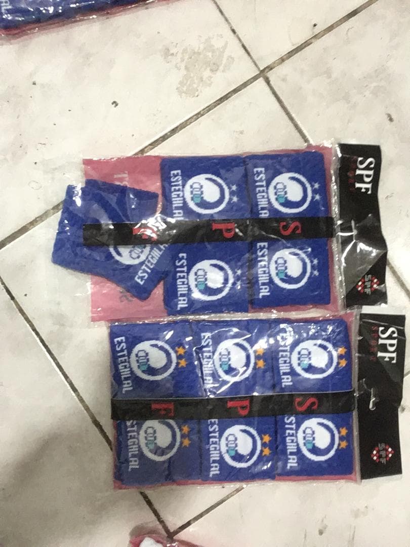 مچ بندکشی استقلال spf - تصویر ۱