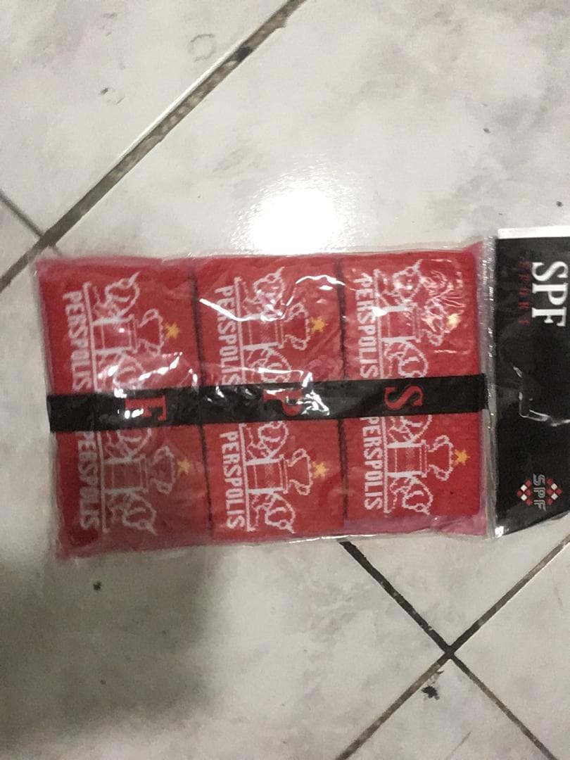 مچ بند کشی پرسپولیس spf - تصویر ۱