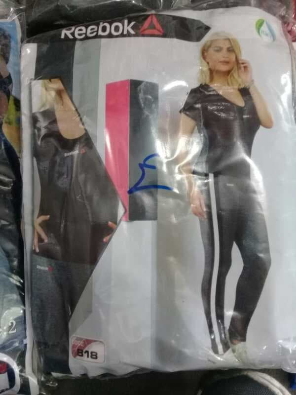 818 و817 تيشرت شلوار ريبوک راين - تصویر ۱