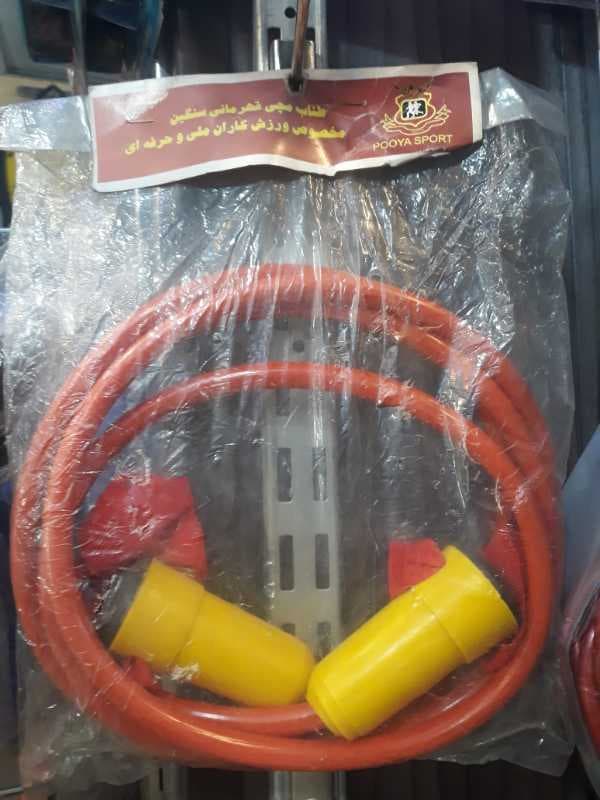 طناب بدنسازی قهرمان - تصویر ۱