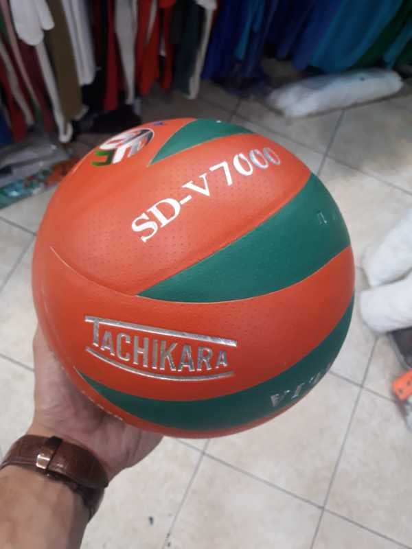 توپ‌ واليبال تاچيکارا SDV7000 - تصویر ۱