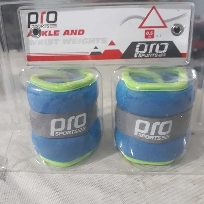 وزنه شني pro جفتي 0/5kg×2 - تصویر ۱