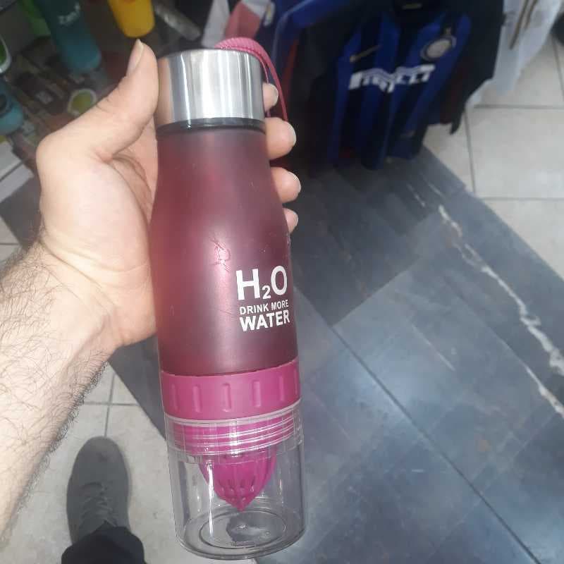 قمقمه آبميوه گيردار - تصویر ۱