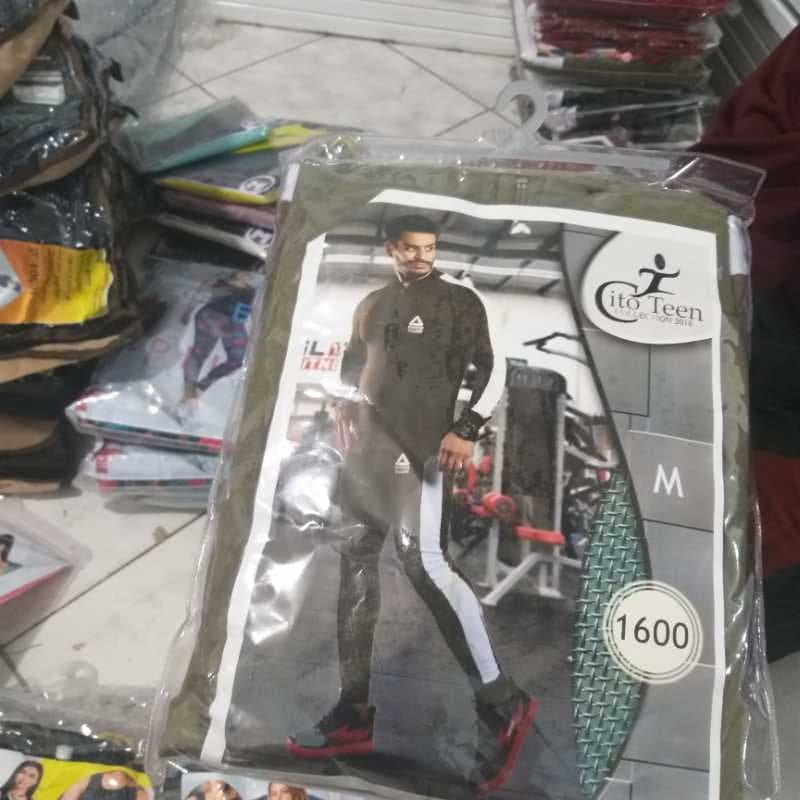 1600 گرمکن شلوار سیتو مردانه - image 1