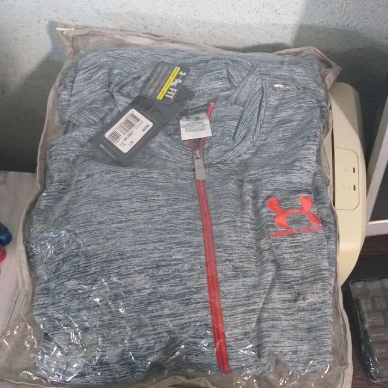 کاپشن و شلوار اندر امور UA 013 - image 1