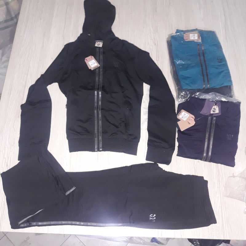 6168 و 6178 گرمکن شلوار کلاهدار گتدار استرج سيلا - تصویر ۱