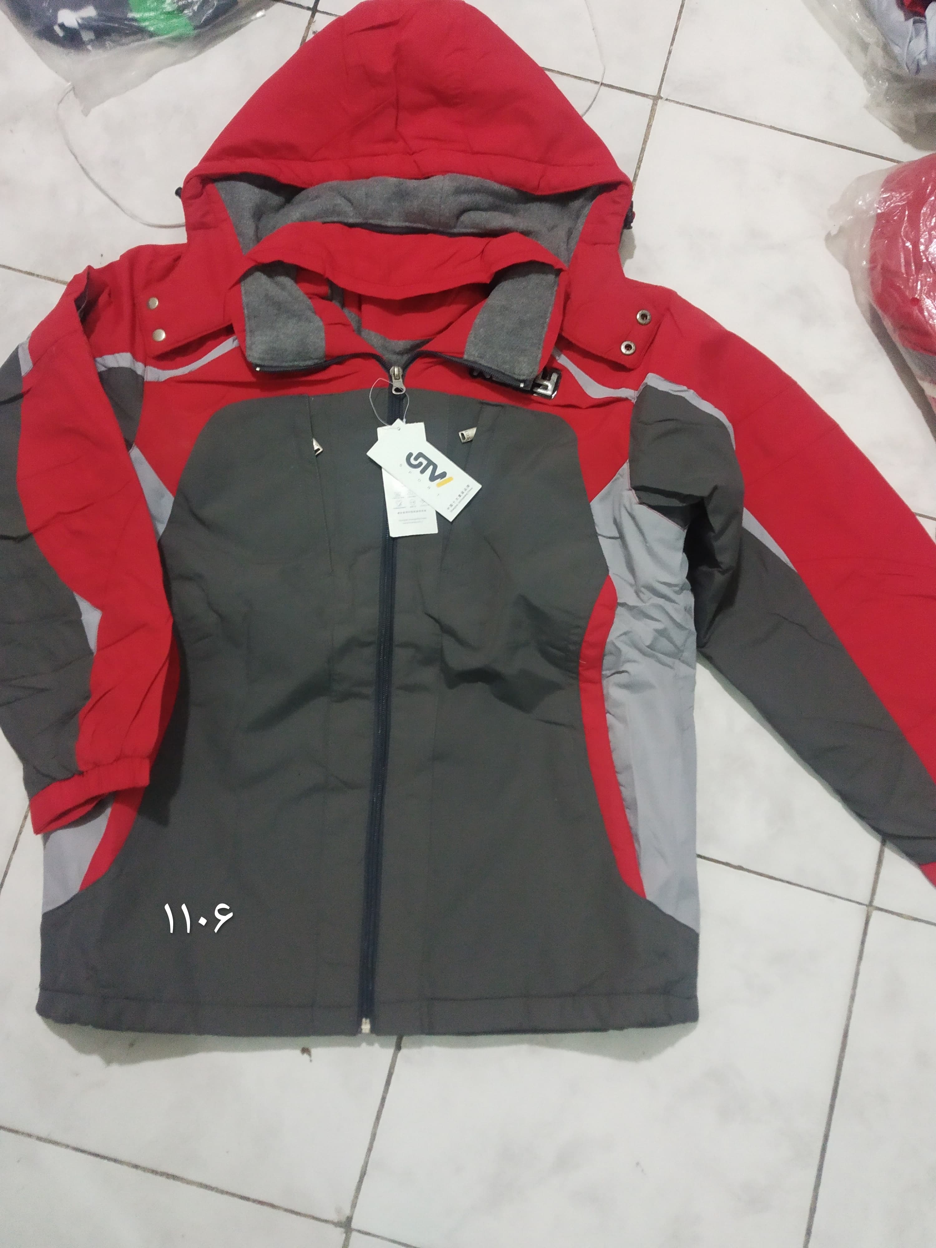 کاپشن تک کابوی  1160 - image 1