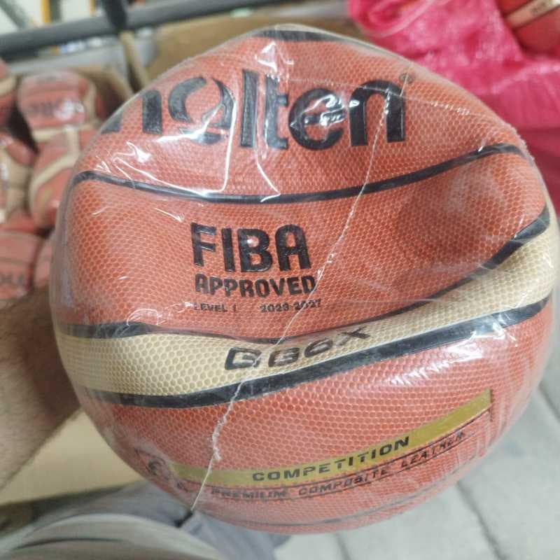 توپ بسکتبال مولتن جی جی 6 ایکس GG6X - تصویر ۱