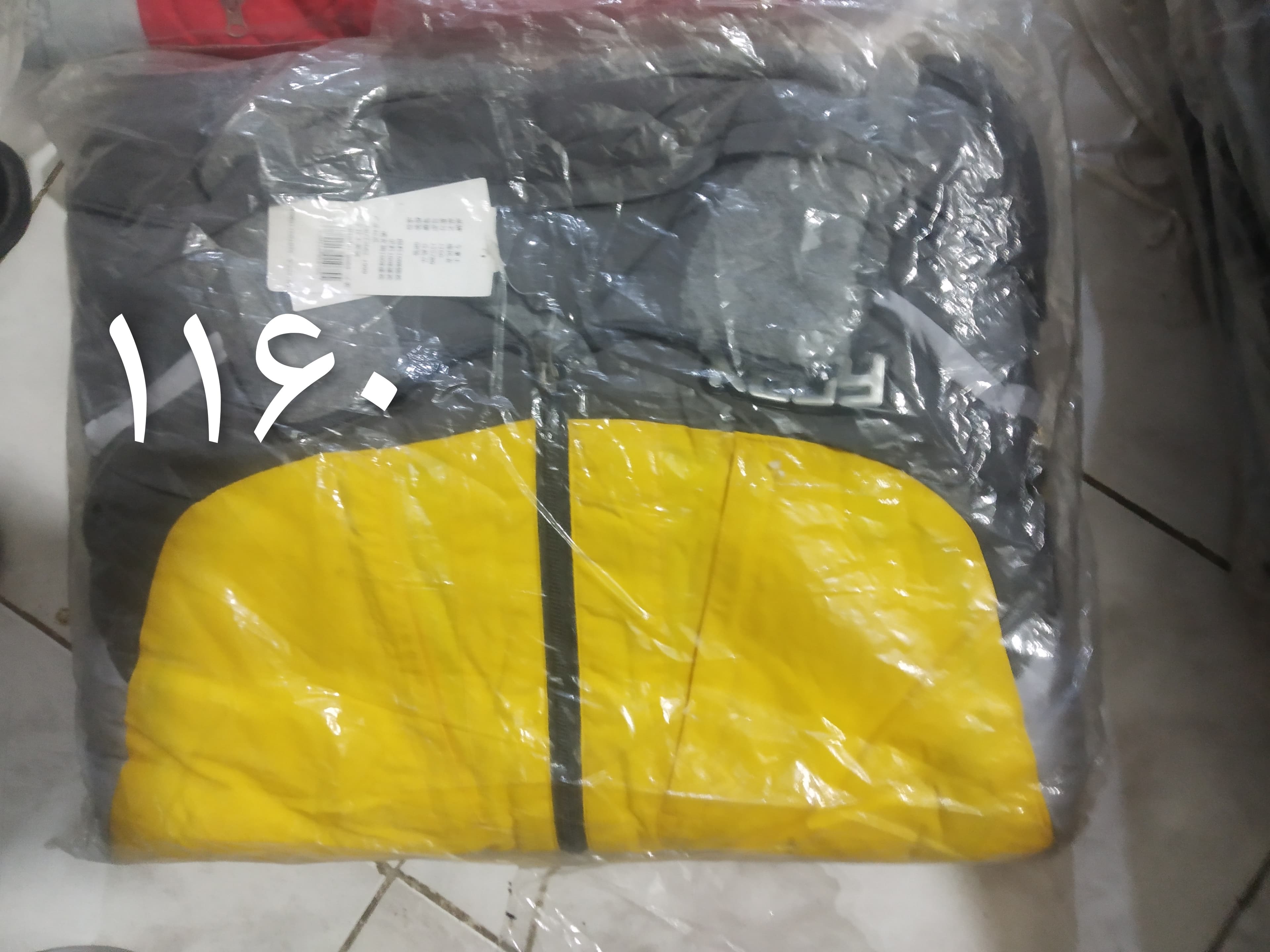 کاپشن تک 1160 - تصویر ۱