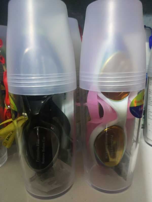 802 عينک شنا  - image 1