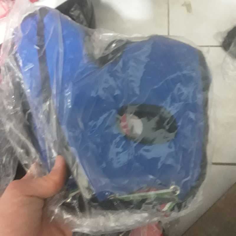 کلاه بوکس معمولي پشت بندي - image 1