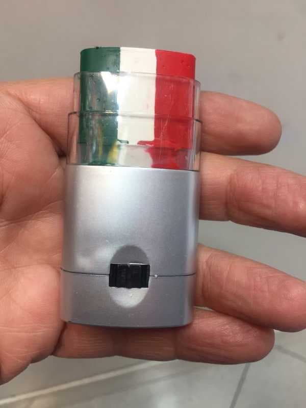 رنگ صورت ايران - image 1