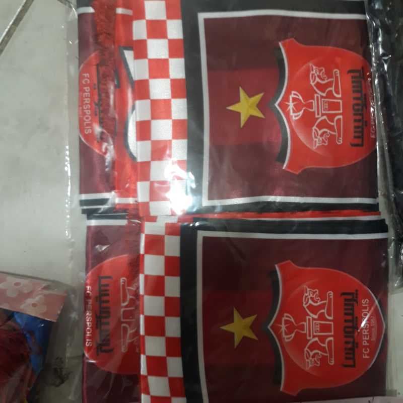 شال ساتن پرسپوليس 