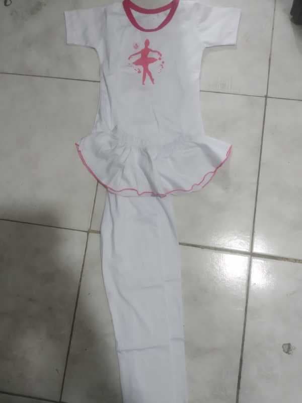 لباس باله دخترانه  - image 1