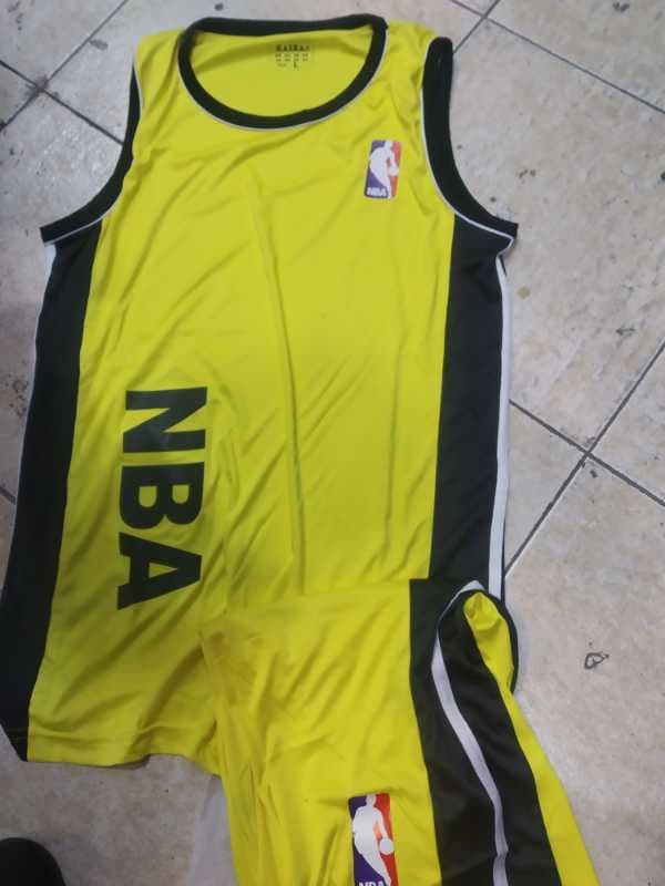 رکابي شورت بسکتبالي NBA - تصویر ۱
