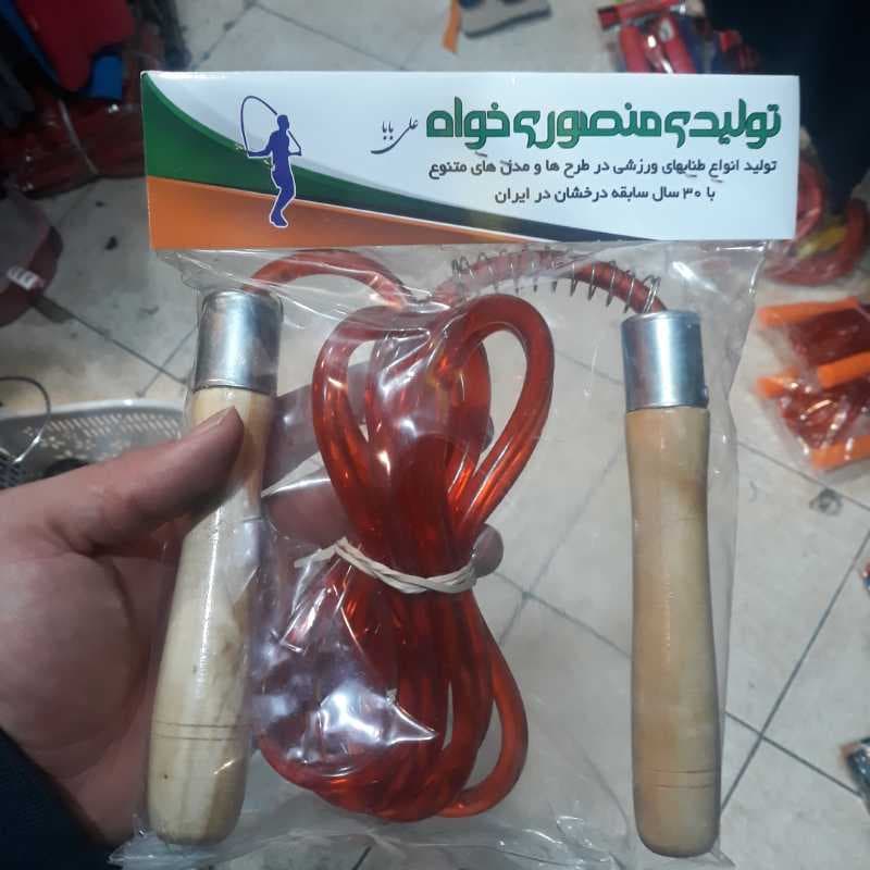 طناب دست چوبي منصوري خواه - تصویر ۱
