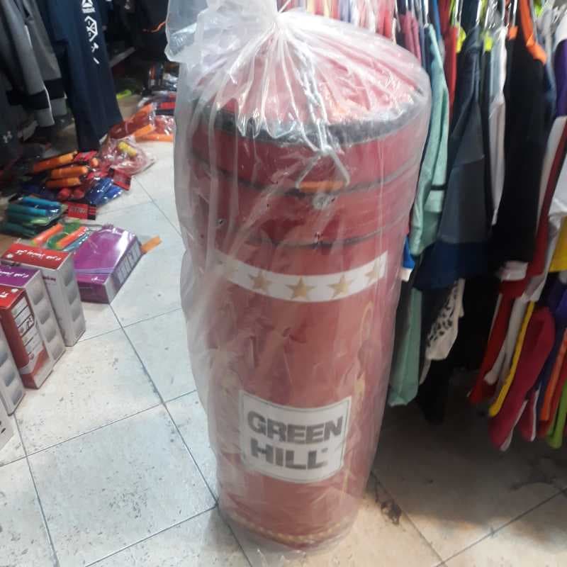 کیسه بوکس 90 سانت بالادوخت کانتینری گرين هيل - تصویر ۱
