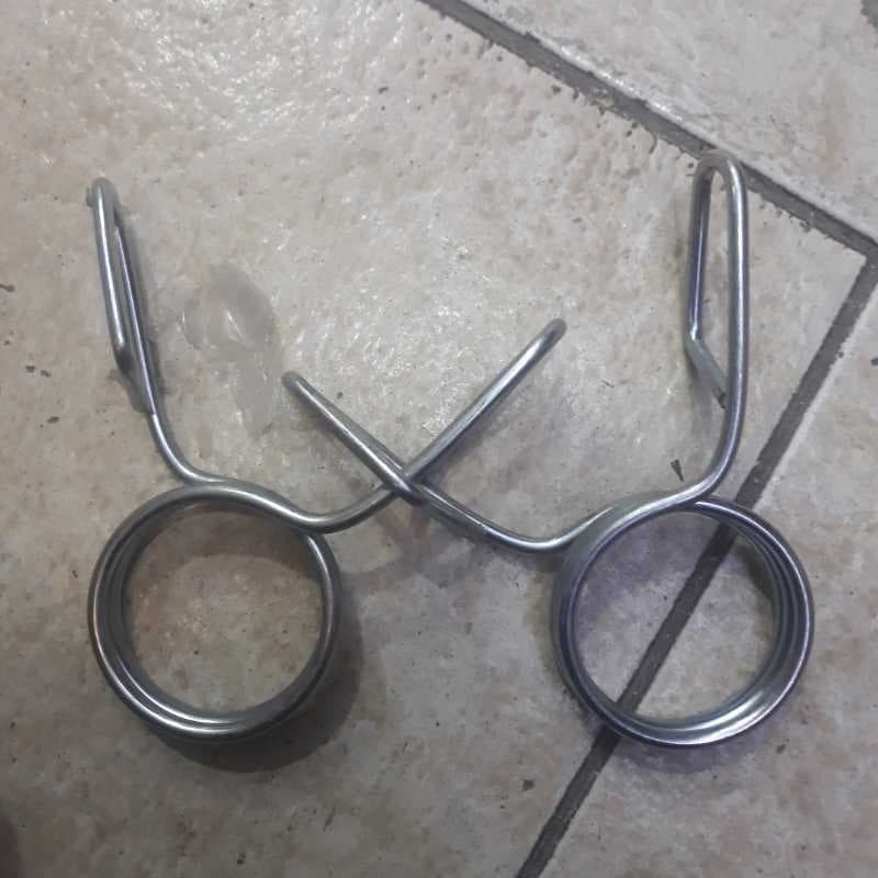 بست هالتر فنري بزرگ دونه ای - تصویر ۱
