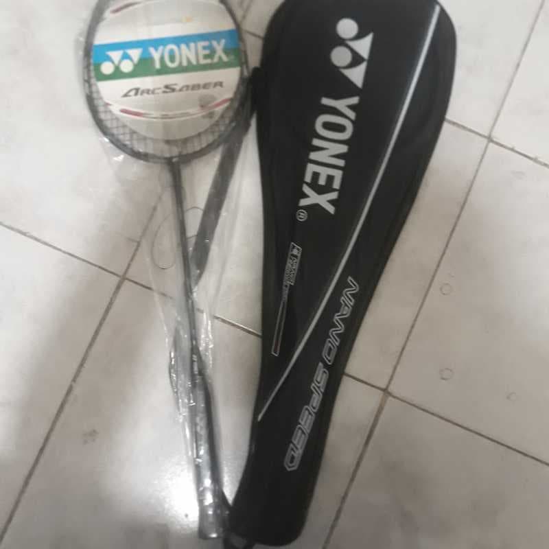 004 راکت بدمينتدن يونکس نانو 3u4 - 561221 - تصویر ۱