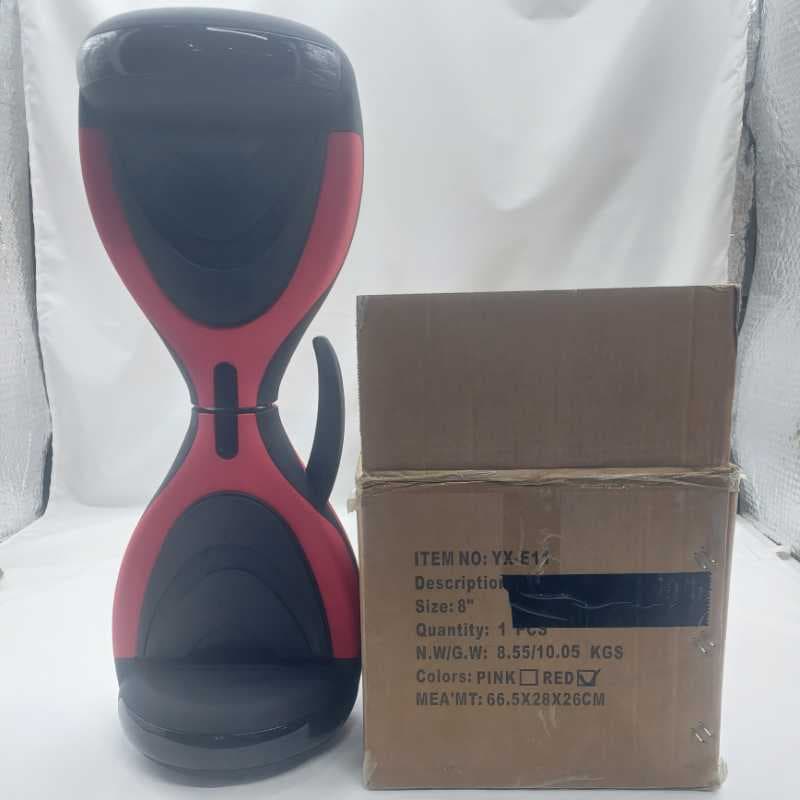 011 ای اسکوتر برقی 8اینچ قرمز مشکی دوبی این ترنسیت  YX-E11 
