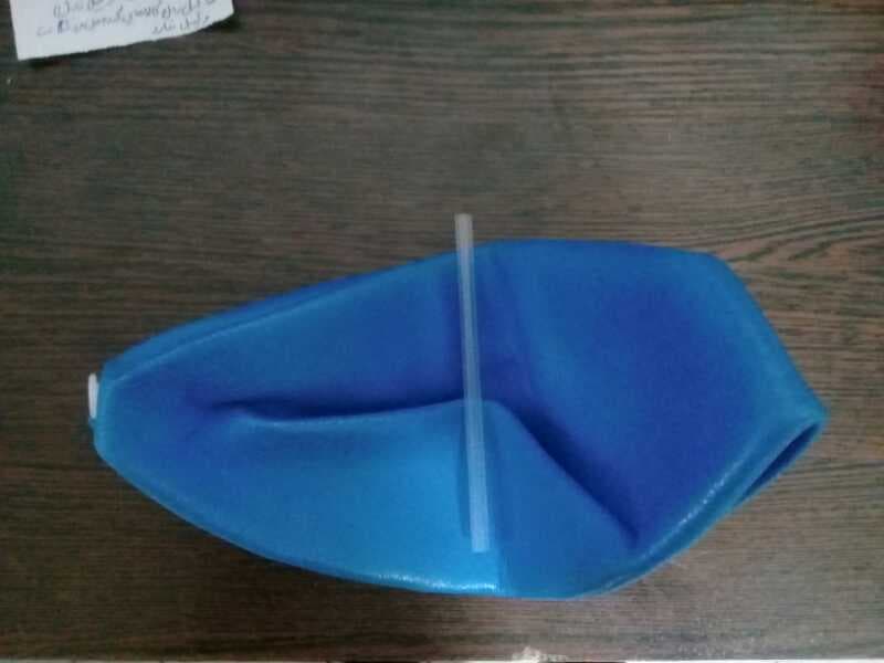 جيم بال20سانت اعلا بدون والف بدون مارک تک لوله - تصویر ۱