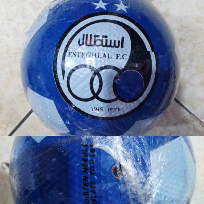 توپ فوتبال استقلال سایز3 - تصویر ۱