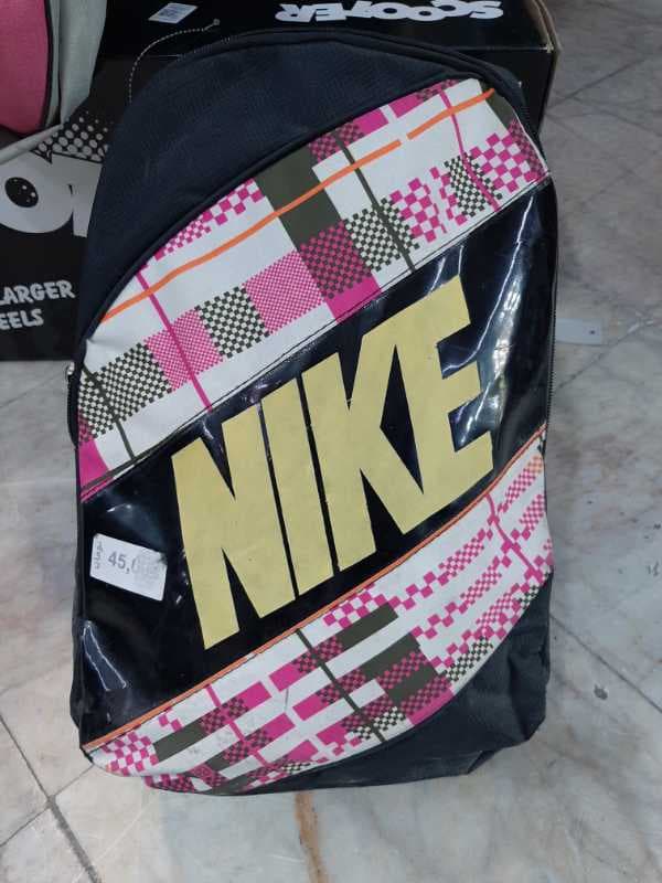 کوله مدرسه ای ورنی نایک NIkE - image 1