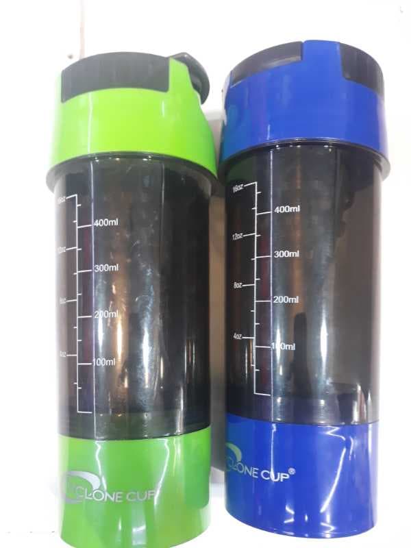 شيکر دو تيکه فنرمخروطي cyclonecup - image 1