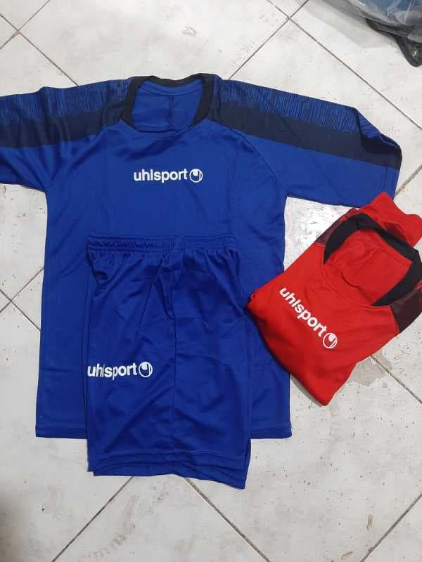 تيشرت شورت uhlsport - تصویر ۱