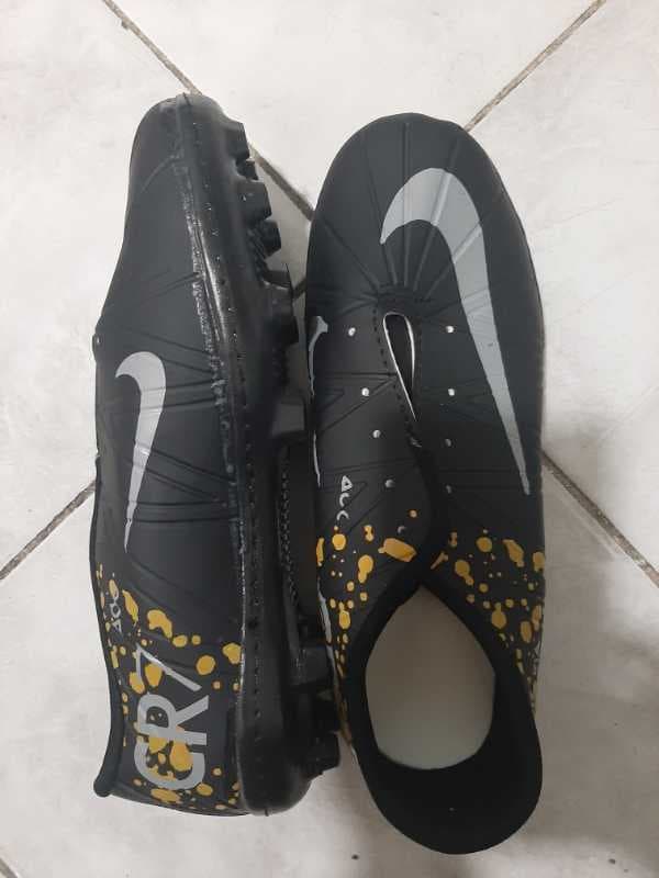 کفش استوک مردانه نايک سي ارسون cr7 - تصویر ۱