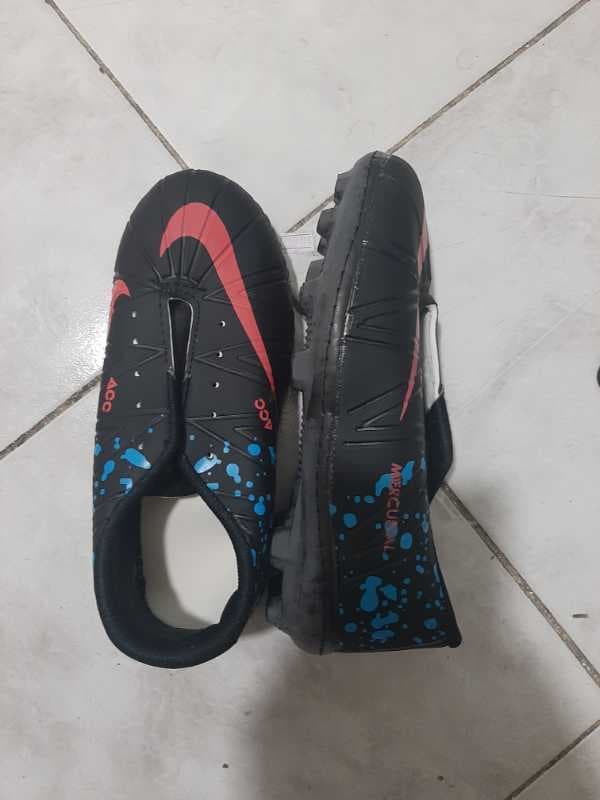 کفش استوک ميانه نايک سي ارسون cr7 - تصویر ۱