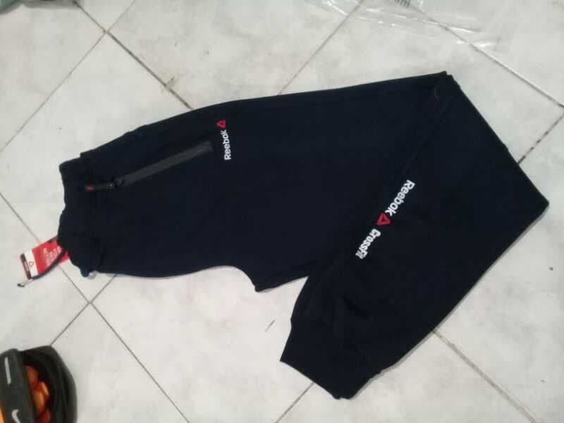 شلوار دمپاکش استرج کراس فيت - تصویر ۱