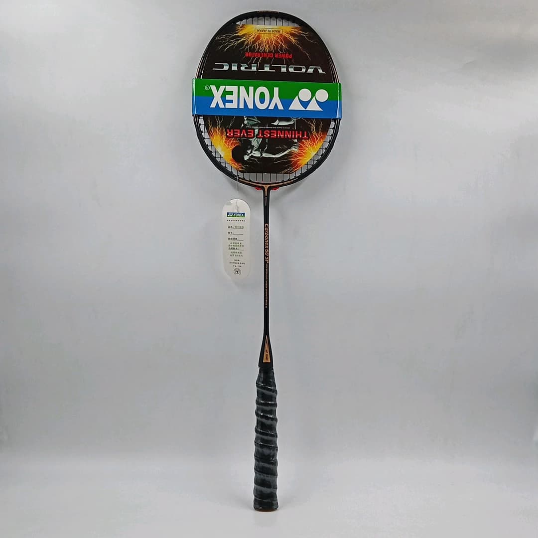 راکت بدمینتون کربن50 اس پی یونیکس ولتریک ژاپنی carbonex50sp  - تصویر ۱