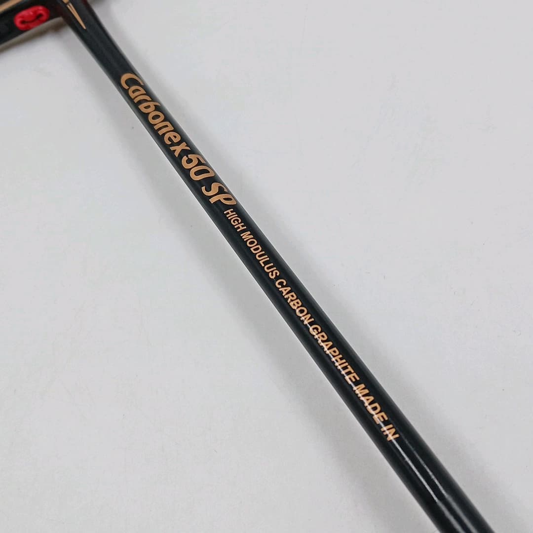 راکت بدمینتون کربن50 اس پی یونیکس ولتریک ژاپنی carbonex50sp  - تصویر ۳