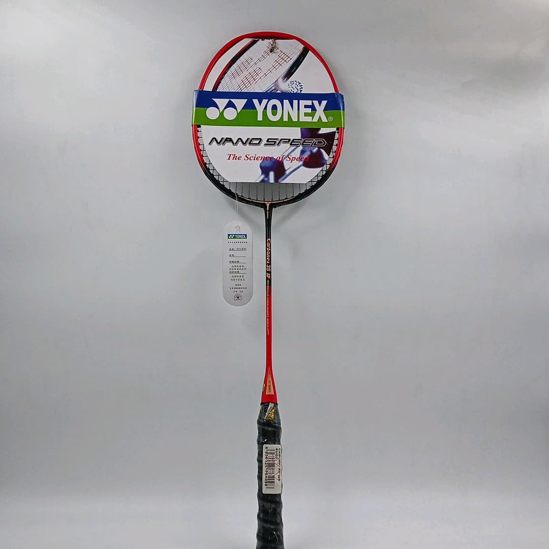 راکت بدمینتون کربن50 اس پی یونیکس ولتریک ژاپنی carbonex50sp  - تصویر ۷