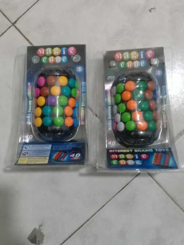 روبيک استوانه ايmagic cube - تصویر ۱
