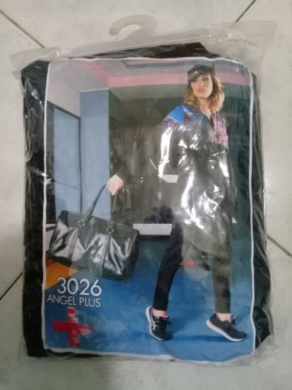 3026مانتو شلوار زنانه طرح کهکشان انجل پلاس - image 1